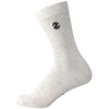 IZOD Boys Crew Socks - 5 Pack Breathable Soft Stretch