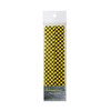 Lerni GT-CHE YEL/BLK Checkered Grip Tape, Yellow/Black