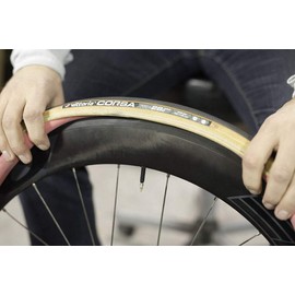 SILCA Premium Latex Tube 700c + 40 mm Extender kit | Tire Width 24-30mm | Lightweight 42mm Long Black Aluminum Presta Valve Stem | Rims up to 65mm