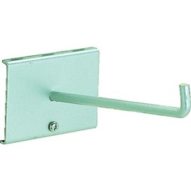 TRUSCO(トラスコ) パンチングパネル用工具フック1本爪ロング SF-1L