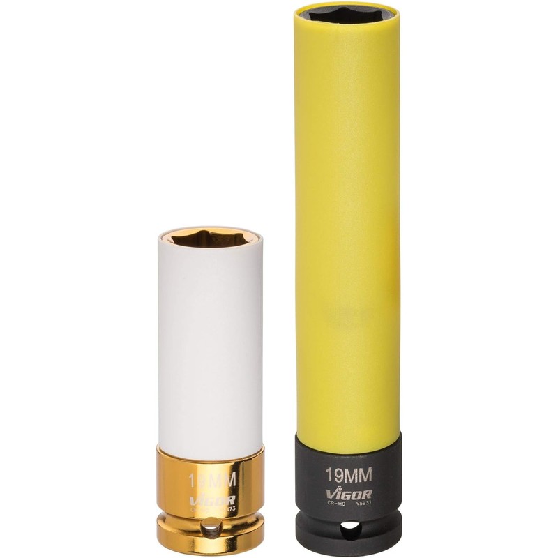 Vigor V5931 Internal Square Drive 12.5 mm = 1/2 Inch