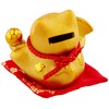 Luck, Money beckoning cat (Gold Sphere) Bank 119695 
