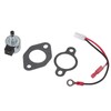 Carburetor Fuel Solenoid Kit Replacement for Kohler 1275709 1275733S for