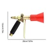 High Pressure Sprayer,Heavy Duty Agricultural Sprayer Fruit Tree Sprinkler -
