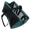 Garden Tool Storage Bag Collapsible Large Capacity 600D Oxford Cloth