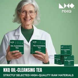 NXQ [NXQ-2-26]herbal tea: Herbal plant formula, natural flower tea. It's a beverage with 10 tea bags, blended with 9 kinds of herbal, including multi-petal red rose, Tartary Buckwheat, Cassia seed, Wax gourd and more - Specification: Three piece(Buy 2 Ge