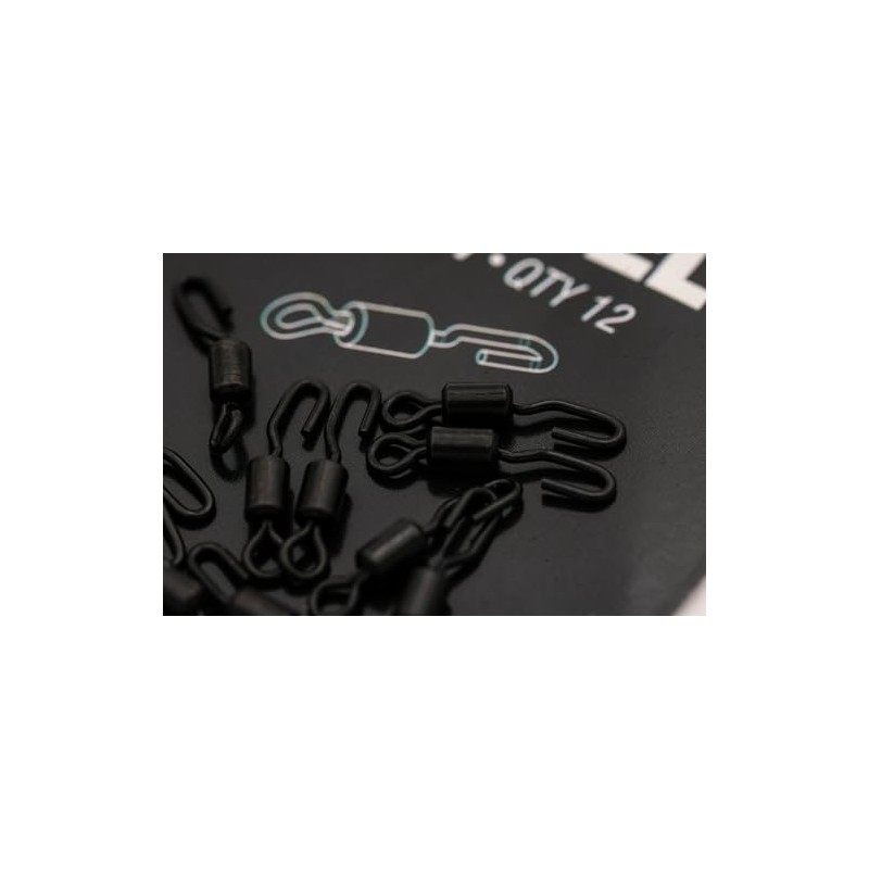 Korda Spinner Swivels Size 11