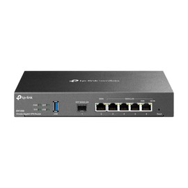 TP-Link ER7206 Multi-WAN Professional Wired Gigabit VPN Router Increased Network Capacity SPI Firewall Omada SDN Integrated Load Balance Lightning Protection