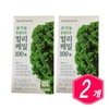 Nutrione Organic Freeze-Dried Curly Kale 30 packets x 2 / 뉴트리원 유기농 동결건조 곱슬 컬리 케일 30포 x 2개
