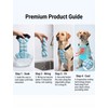 Dry-Chill Dog Cooling Vest – Adjustable Summer Jacket for Hot