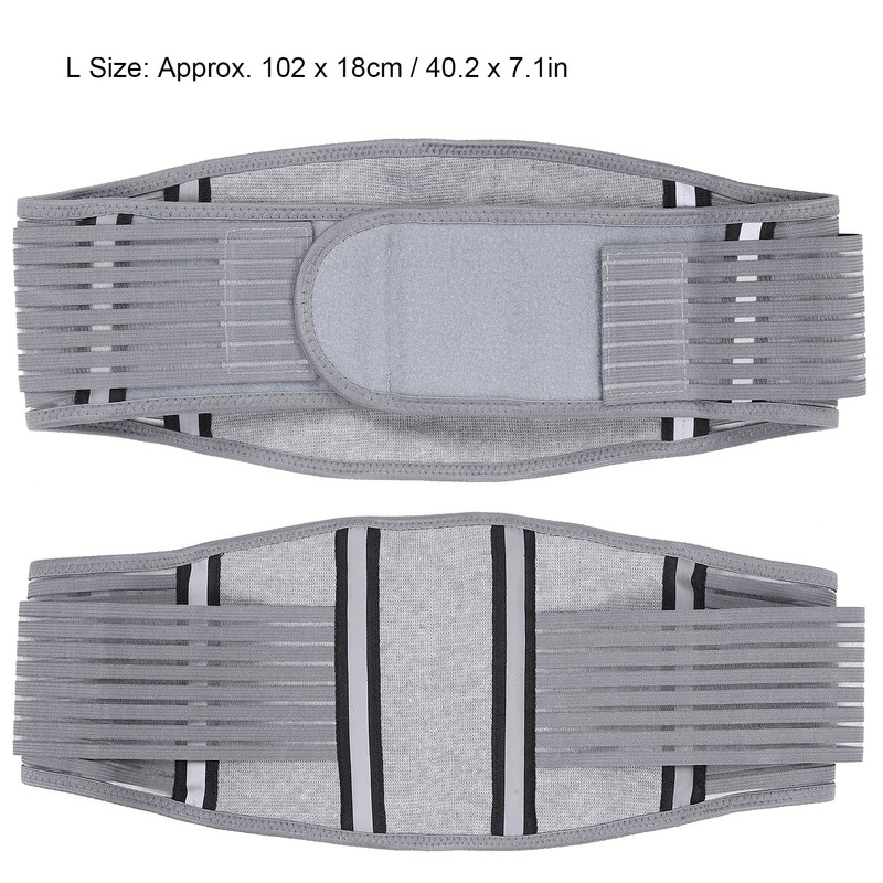Soporte para la Espalda,ANGGREK Soporte para la Espalda Soporte Lumbar
