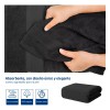 Bluelander Saldo Toalla 30*30 Cm 100% Algodón Absorbente