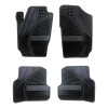 Tapetes Para Seat Ibiza Originales Rudo Con Envio 2006-2017