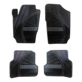 Tapetes Para Seat Ibiza Originales Rudo Con Envio 2006-2017