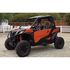 FT 2020 CAN AM MAVERICK 1000 LED Headlight Upgrade Kit Plug & Play LED 6000K 8500LM