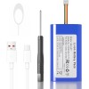 Unbranded Upgraded 7000mAh Rechargeable Battery for AOSU Doorbell Camera V8S