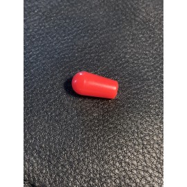 8/32 USA Seller RED 8/32 Switch Knob Tip for USA PRS Paul Reed Smith !