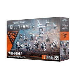 Games Workshop Games Workshop Warhammer 40k: Kill Team: Pathfinders (2024)