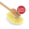 Shurhold 1960 Marine Mate 6 Inch Soft Bristle Brush with