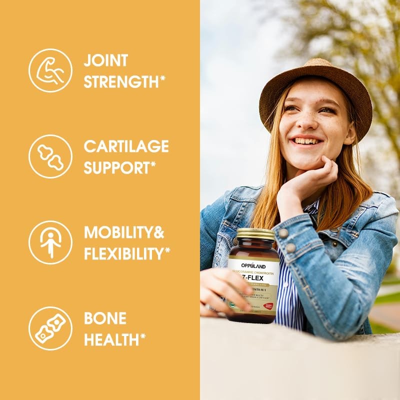 oppuland 7-Flex 120 Capsules