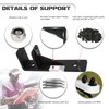 XUANYUDG0769 Golf Cart Armrest with Cup Holder for EZGO TXT