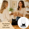 Black Cat Tea Towel, Kitchen Hand Towel, Gifts for Cat
