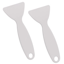 Ice Shovel Utility Refrigerator De-icer Durable Ice Shovel for Freezer Refrigerator Windows Windows 2 Pack