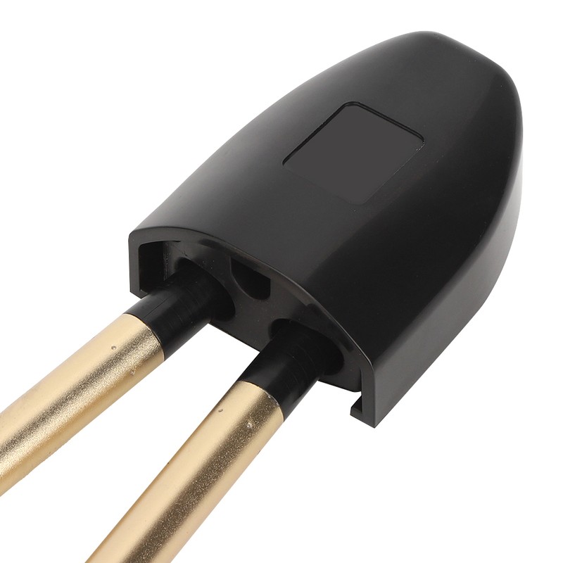 Retractable Gold Golf Training Aid Training Practice Tool Equipment Golf