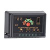Solar Charge Controller 15A Solar Panel Charging Regulator for New