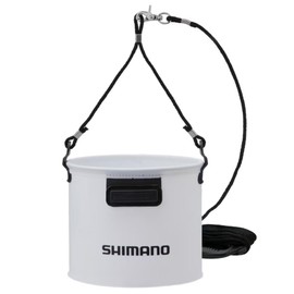 Shimano BK-053Q Water Bottle, Real White, 8.3 inches (21 cm)
