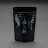 Shiojiro Completely Sun-dried Salt, 3.5 oz (100 g), Black (Fine