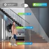 Yafido LED Ceiling Light with Motion Sensor, 18 W 6500