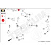 TEDGUM 00507897 POLYURETHANE STABILIZER BUSHING FRONT (INNER)