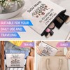 CEASQVAA New Mom Gifts for Women Makeup Bag, Pregnancy Gift