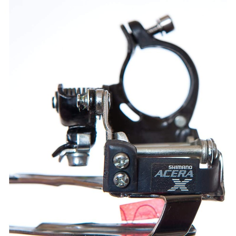 Discount Shimano Tourney FD-TY32 Bike Front Derailleur Gear Mech Top