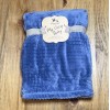 Adirondack Baby Blanket Soft Shimmery Security Blanket 30 x 40