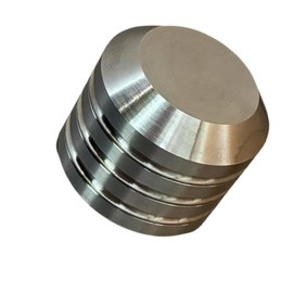 Roost Titanium 6mm 8mm Rear Wiper Bolt Cap Universal Rear Wiper Cap