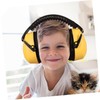 SEWACC Boys and Girls Noise Cancelling Ear Muffs for Baby