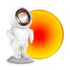 MOBILITY ON BOARD Mob Astro Light Orange - Lamp Projector