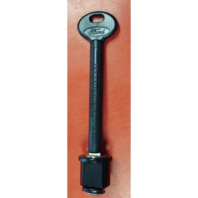 Ford OEM FORD RANGER MAZDA B-SERIES TRUCK SPARE TIRE LOCK