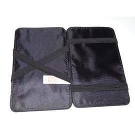 Faux Leather Magic Puzzle Wallet Milkmans Taxi Bus Driver Market Trader