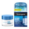 Neutrogena Hydro Boost Night Cream, Moisturising Night Cream, Face Cream