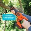 BLACK+DECKER 20V MAX* Cordless Reciprocating Saw Kit (BDCR20C)