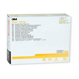 GiMa Space Meter Strip 3 M, Suture Skin Sticker Reinforced, 25 x 125 mm