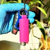 Lighter Holder for J6 BIC Lighters. Silicone case has a