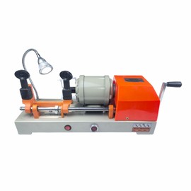 Zmtfqymx Portable Horizontal Metal Cutting Tool, 110V High-Precision Slotting Machine for Metalworking and DIY Projects