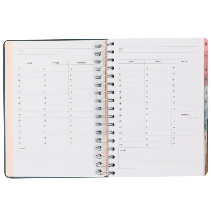 Mr. Wonderful Office 2025 Diary - A Very Wonderful Year