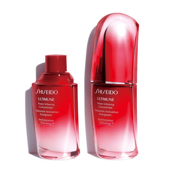 Shiseido Ultimune Powerlifting Set