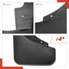 A-Premium Splash Guards Mud Flaps Mudflaps Replacement for Jeep Compass