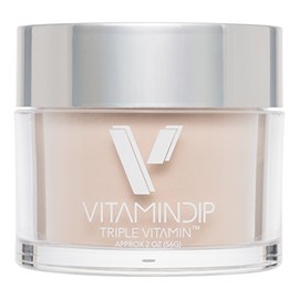 New Triple Vitamin Dip Power (2 oz) - V859 Creme Brulee_AB